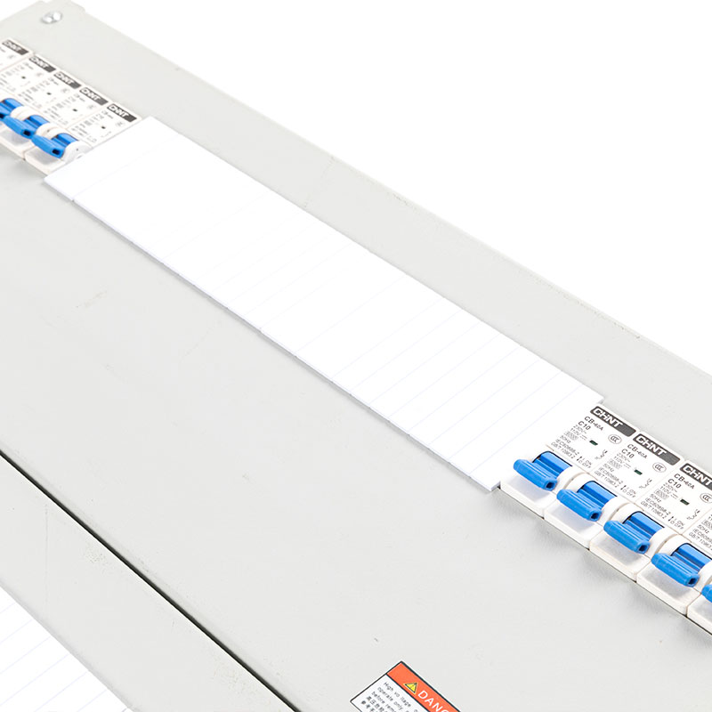 9U Breaker Horizontaal Rack Pdu Grijs